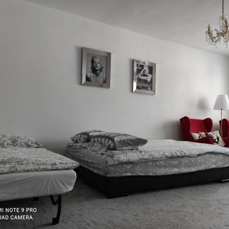 شقة Český Krumlov  في Apartman Marilyn المظهر الخارجي الصورة