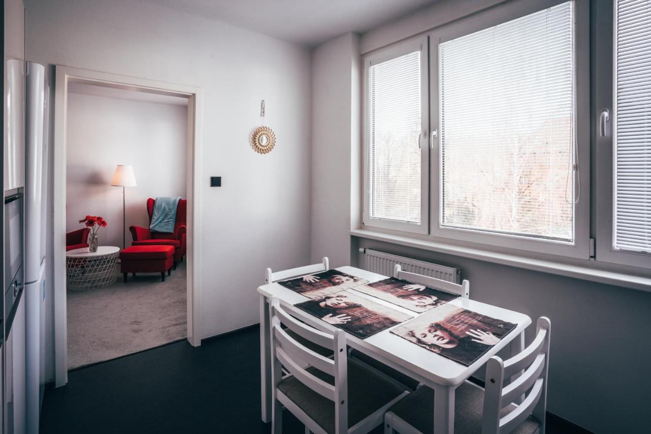 شقة Český Krumlov  في Apartman Marilyn المظهر الخارجي الصورة