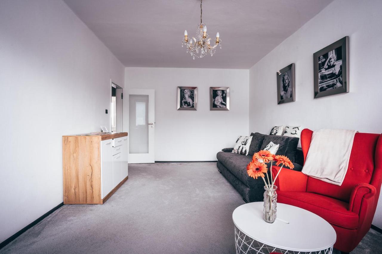 شقة Český Krumlov  في Apartman Marilyn المظهر الخارجي الصورة