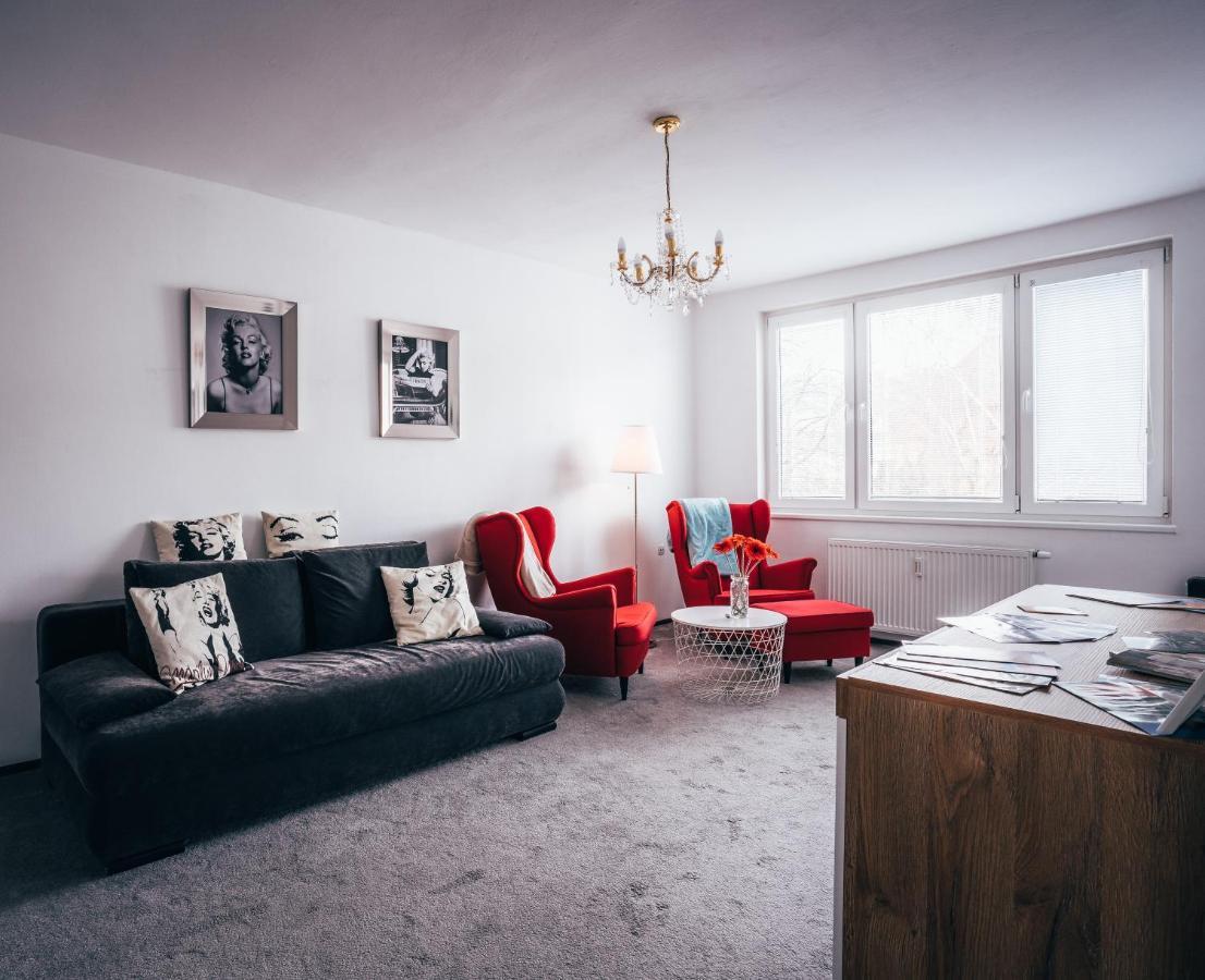 شقة Český Krumlov  في Apartman Marilyn المظهر الخارجي الصورة