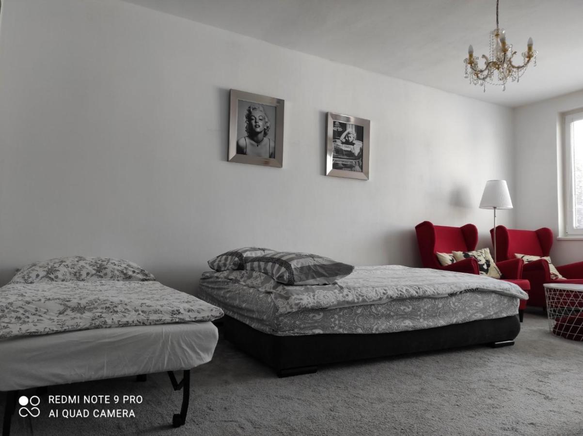 شقة Český Krumlov  في Apartman Marilyn المظهر الخارجي الصورة